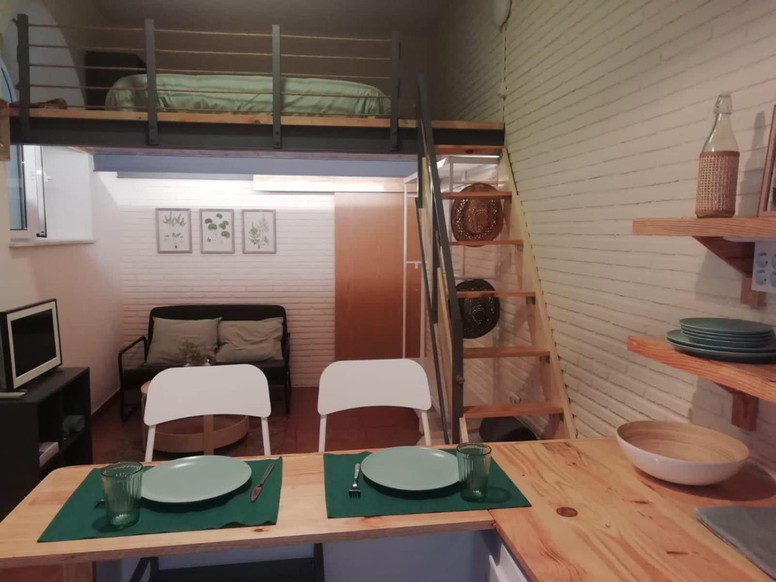 Vicario 11 Estudio 엘푸에르토데산타마리아 외부 사진
